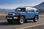 Toyota FJ Cruiser 2012 года